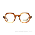 Biodegradable Round BIO ECO Acetate Optical Frame Glasses